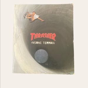 Thrasher Insane Terrain